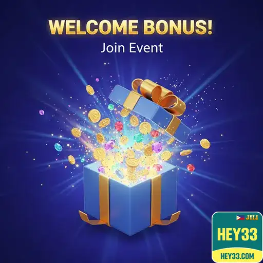 hey33 bonus 